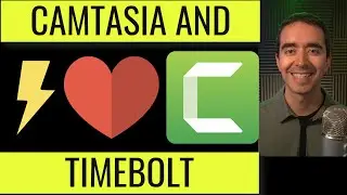 Camtasia and TimeBolt