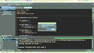 Организация тестов в Python-проекте