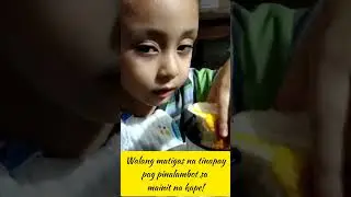 Walang Matigas na Tinapay sa Mainit na Kape #shorts