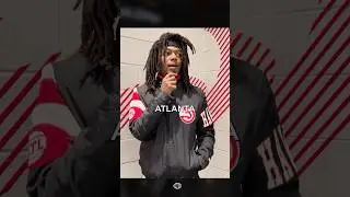 Fill in the blank: Only in Atlanta ____ ? 😂👀 