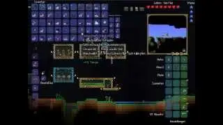 [How To] Terraria -  Farmen | Farms | Slime, Skeletton, Bunny, Fish, Piranha, Bomb