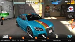 Лайфхак в игре car racing 2.