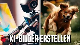 KOSTENLOS Bilder mit KI erstellen Deutsch | Bing Image Creator
