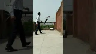 Moj New Trand Man Clockwise And Counter Clockwise Funny Video #funny