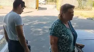 помогла,и пострадала