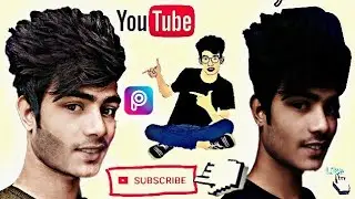 Banty Dixit New || Picsart Editing Tutorial