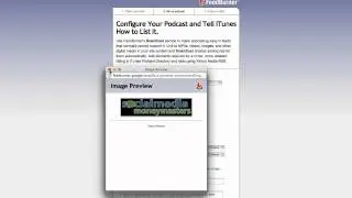 FeedBurner - How to Turn Your Wordpress Blog Feed Intp A Feedburner Feed
