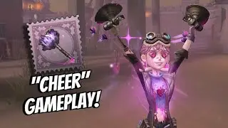 Netease ATE with this Cheerleader combo!! 🤩✨