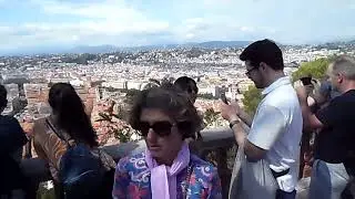 Nice from above / Ницца с высоты / Nisa de sus