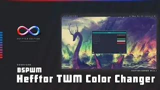 Hefftor Edition - TWM Color Changer
