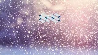 상록수 - 눈꽃송이