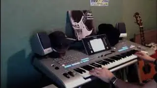 Jonathan Lepaire - Never ending story (Tyros 4)