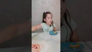 кушаю на камеру / мукбанг / лимон