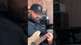 DIVEBOMB face 2 EVH Stealth red channel lead tone + EVH Wolfgang Standard lead tone