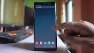 How to unhide and unlock hidden chat on WhatsApp application on Samsung