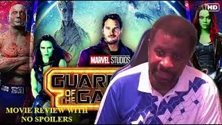 Guardians Of The Galaxy Volume 3 Review with no Spoilers