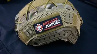 New Specna Arms Helmets and Product updates