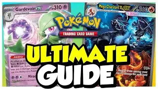 Everything You Need to Know About Pokémon TCG in 2025