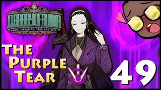 Library of Ruina Part 49 - The Purple Tear