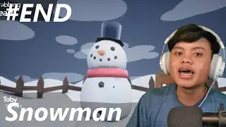 (HS) Aku Membuat Manusia Salju Tapi.... #END - How to Build A Snowman INDONESIA  - halfsky