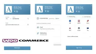 How to setup payment gateway for woocommerce in India | Free