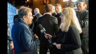 2019 SBIFF Kirk Douglas Award - Al Pacino Red Carpet Interview