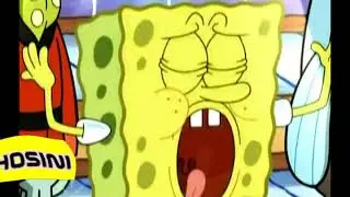 Persian Spongebob Party - Pool (Full Music Video)