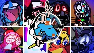 No Hero v2 but Every Turn a Different Character Sings 🤓🎶