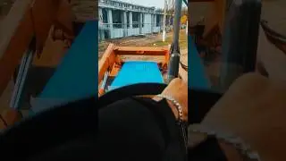 МТЗ 82, вождение белоруской техники !!!