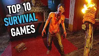 Top 10 Survival Games on Steam (2022 Update!)