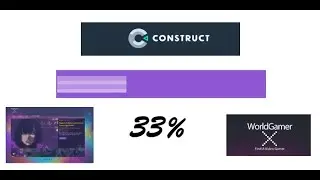 Construct 3 Creating a fully working loader