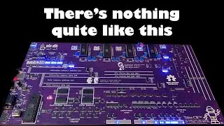 Talos CR™, the parallel RISC CPU on a board