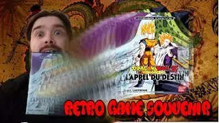 Retro Game Souvenir #9 -4 : Dragon Ball Z - L'appel du Destin [FR]