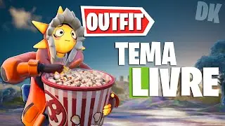 ESSE TEMA É SURPREENDENTE NO OUTFIT!