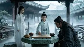 Young chess prodigy seeks kin. Meets senior girl; one game reveals his secret origin.
