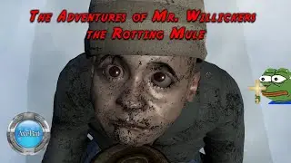 The Adventures of Mr. Willickers the Rotting Mule Gameplay 60fps
