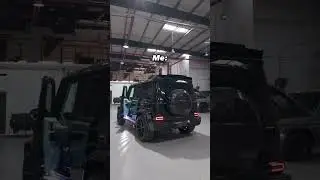 Brabus 800 g class
