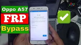 Oppo A57 FRP Bypass Without PC