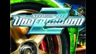 А эт Мой красивый Трюк в Драг (Need for Speed: Underground 2 - ностальгия) Прикол
