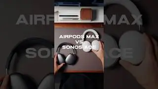 Airpods Max vs Sonos Ace: Who Wins? 🤔