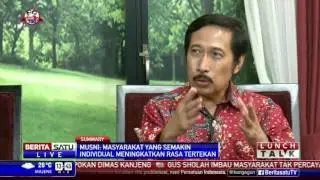 Lunch Talk: Ibu Mutilasi Anak, Kok Tega? #3