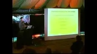 The Social Singularity and Convergence - presented by Mark Heley