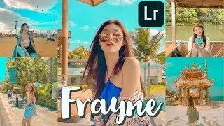 Lightroom Mobile Presets Free DNG I Free Lightroom Mobile Tutorial 2020 I Frayne Preset
