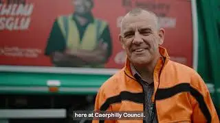 Work for Team Caerphilly - Rob's story
