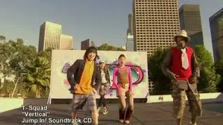 Vertical Music Video From The Soundtrack Jump In By T Squad