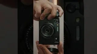 Fuji X100VI Unboxing