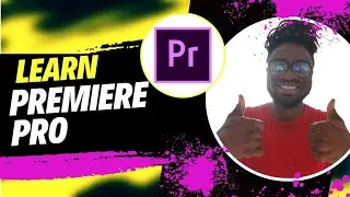 Understanding Adobe premiere pro Interface Beginners  Step by step Tutorial