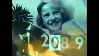 Заставка программы "Ищу тебя" (ОРТ, 1999, 2 вариант)