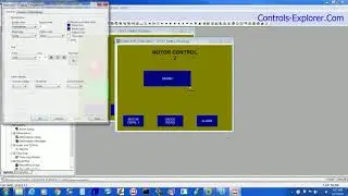 HMI NUMERIC DISPLAY