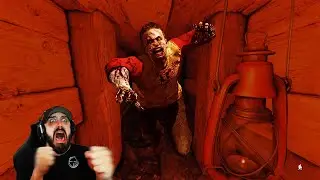 I REGRET EVER PLAYING THIS GAME | Uninvited Guest | Full Game